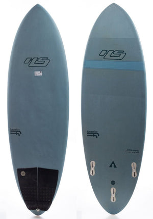 Used 5'4 Hypto Krypto Surfboards Hybrid Shortboard Surfboard - Rider Shack