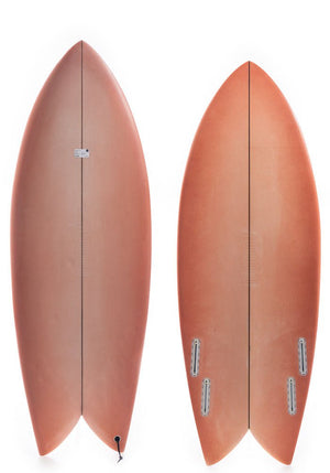 Used 5'4 Lewis Fish Surfboard - Rider Shack