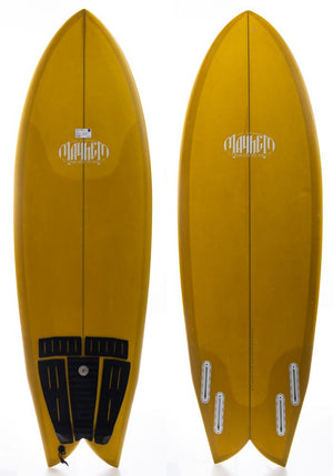 Used 5'4 Lost RNF Retro Fish Surfboard - Rider Shack