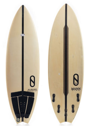 Used 5'5 Firewire No Brainer Surfboard - Rider Shack