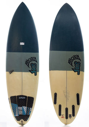Used 5'5 Lost Quiver Killer Shortboard Surfboard - Rider Shack