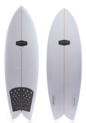 Used 5'6 Barahona Fish Surfboard - Rider Shack