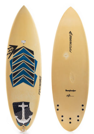 Used 5'6 DOMINATOR SURFBOARD - Rider Shack