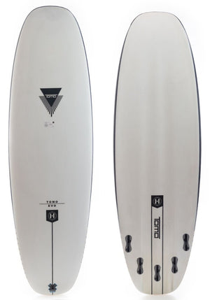 Used 5'6 Firewire Tomo Evo Helium Shortboard Surfboard - Rider Shack