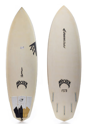 Used 5'6 Firewire X Lost V2 Rocket Futures Hybrid Shortboard - Rider Shack