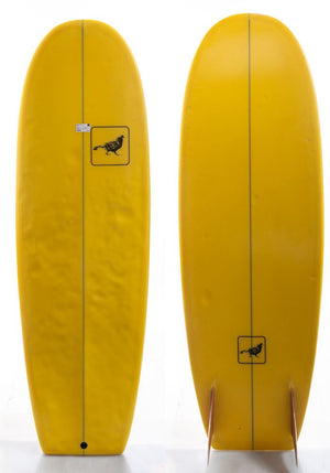 Used 5'6 Mini Simmons Hybrid Surfboard - Rider Shack