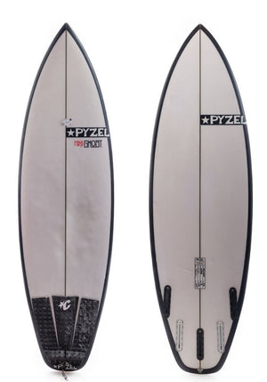 Used 5'6 Pyzel Mini Ghost Shortboard Surfboard - Rider Shack