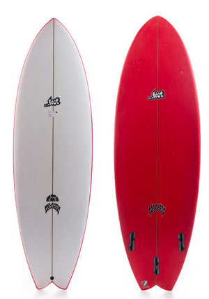 Used 5'6 RNF 96' Surfboard Hybrid Fish - Rider Shack