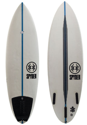 Used 5'6 Spyder Surfboard - Rider Shack