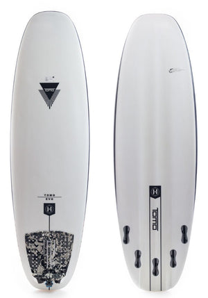 Used 5'7 EVO Firewire Surfboard Shortboard - Rider Shack
