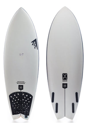 Used 5'7 Firewire Seaside Fish Surfboard - Rider Shack