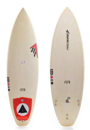 Used 5'7 LSD Chubby Chedda Shortboard Surfboard - Rider Shack