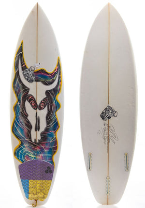 Used 5'7 Robo Shortboard Surfboard - Rider Shack