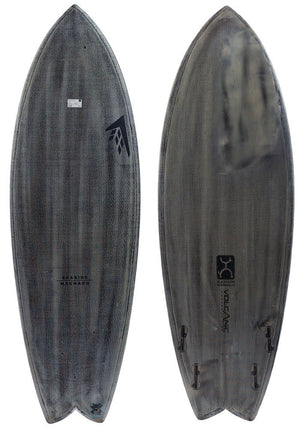 Used 5'7 Seaside Volcanic Surfboard - Rider Shack