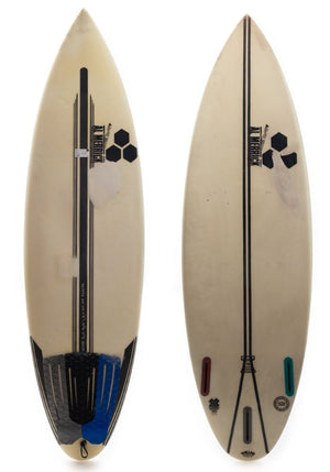 Used 5'8 Channel Islands Rook 15 Spine Tek - Rider Shack