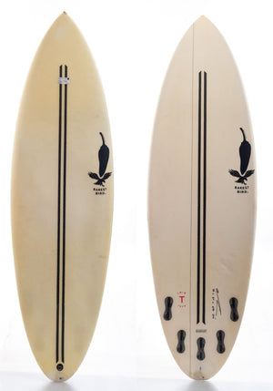 Used 5'8 Chilli Rarest Bird Shortboard Surfboard - Rider Shack