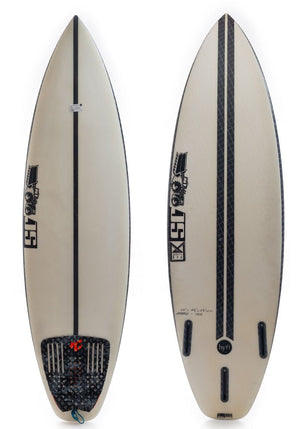 Used 5'8 JS Monsta Box surfboard - Rider Shack