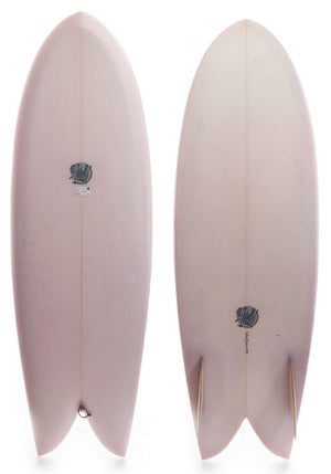 Used 5'8 Klaus Jones Fish Surfboard - Rider Shack