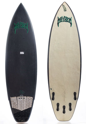 Used 5'8 Lost Rad Ripper FCS II - Rider Shack