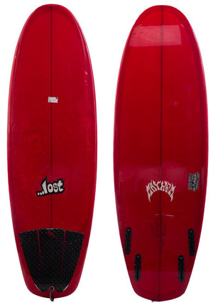 Used 5'8 Lost The Plank - Rider Shack
