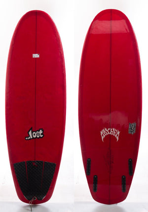 Used 5'8 Lost The Plank Surfboard - Rider Shack