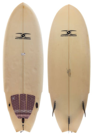 Used 5'9 Dean Cleary Fish Surfboard - Rider Shack