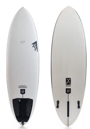Used 5'9 Firewire Sunday 2+1 Surfboard - Rider Shack