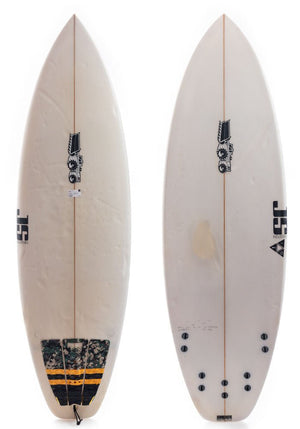 Used 5'9 JS 107 - Rider Shack