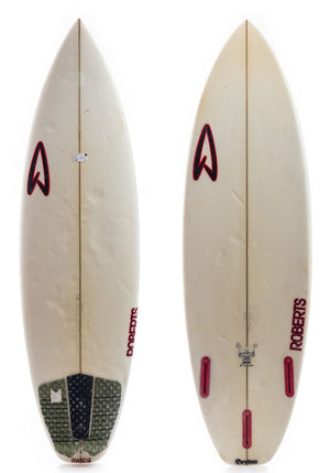 Used 5'9 Roberts Surfboard - Rider Shack