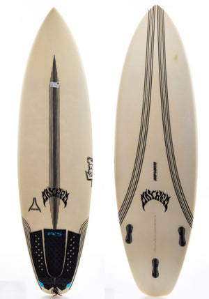 Used 5'9 Uber Driver Shortboard Surfboard - Rider Shack