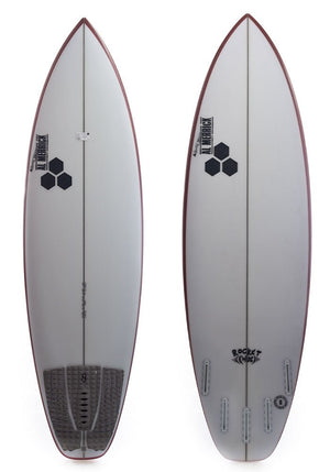Used 6'0 Channel Islands Rocket Wide - Rider Shack