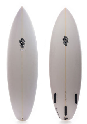 Used 6'0 Chris Gallager Groveler Surfboard - Rider Shack