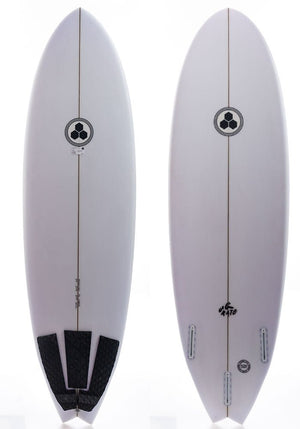 Used 6'0 CI G Skate Shortboard Surfboard - Rider Shack