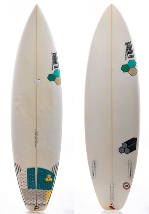 Used 6'0 CI Prototype Shortboard Surfboard - Rider Shack