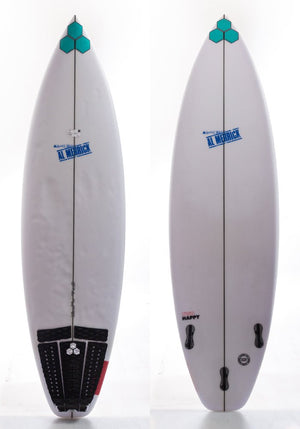 Used 6'0 CI Two Happy Surfboard - Rider Shack