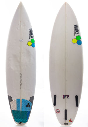 Used 6'0 DFR CI Surfboard Shortboard - Rider Shack