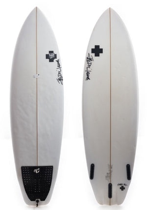 Used 6'0 Doc Shortboard - Rider Shack