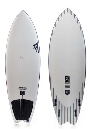 Used 6'0 Firewire Seaside FCS 2 Fins Surfboard - Rider Shack