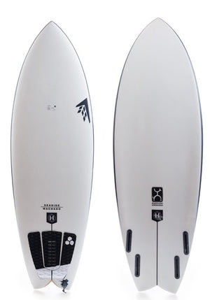Used 6'0 Firewire Seaside Future Fins - Rider Shack