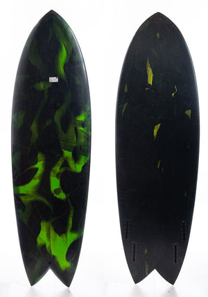 Used 6'0 Fish Surfboard - Rider Shack
