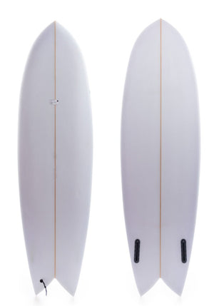 Used 6'0 Fish Surfboard - Rider Shack