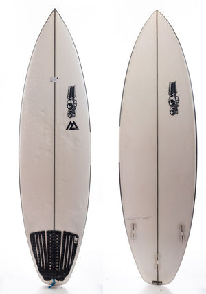 Used 6'0 JS Monsta 2020 Shortboard Surfboard - Rider Shack