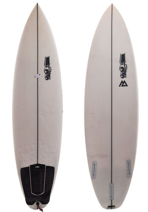 Used 6'0 JS Monsta Shortboard Surfboard - Rider Shack