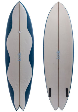 Used 6'0 Lewis Shortboard Surfboard - Rider Shack