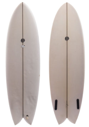 Used 6'0 Misfit Fish Surfboard - Rider Shack