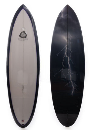 Used 6'0 Olafsen Shortboard Surfboard - Rider Shack