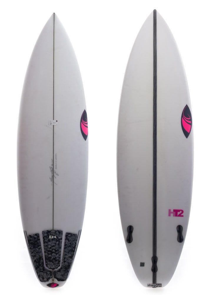 Used 6'0 Sharpeye HT2 Surfboard | Rider Shack