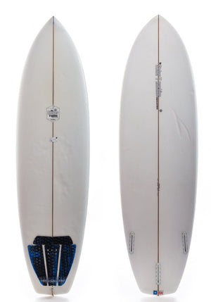 Used 6'0 Stoker V Machine Futures Surfboard - Rider Shack