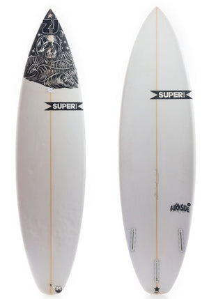 Used 6'0 SuperBrand Burnside - Rider Shack