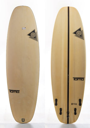 Used 6'0 Tomo Evo - Rider Shack